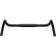 Salsa Cowchipper Drop Handlebar - Aluminum, 31.8mm, 46cm, Black, Full View