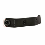 SILCA Hypalon EDC Strap with Boa Closure, Full view with strap open