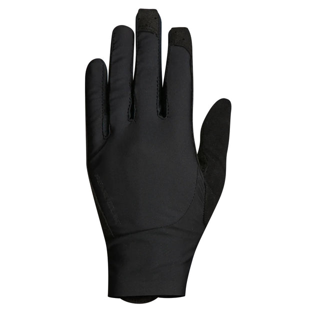 Pearl Izumi Women's Elevate Glove, black, finger view.