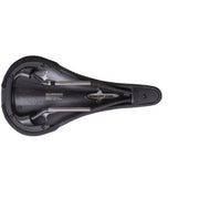 WTB Silverado Medium Cromoly Black Saddle Full View