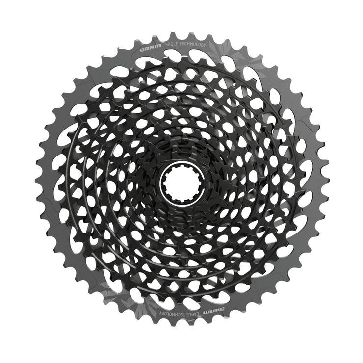 SRAM X01 Eagle XG-1295 Cassette - 12-Speed, 10-50t