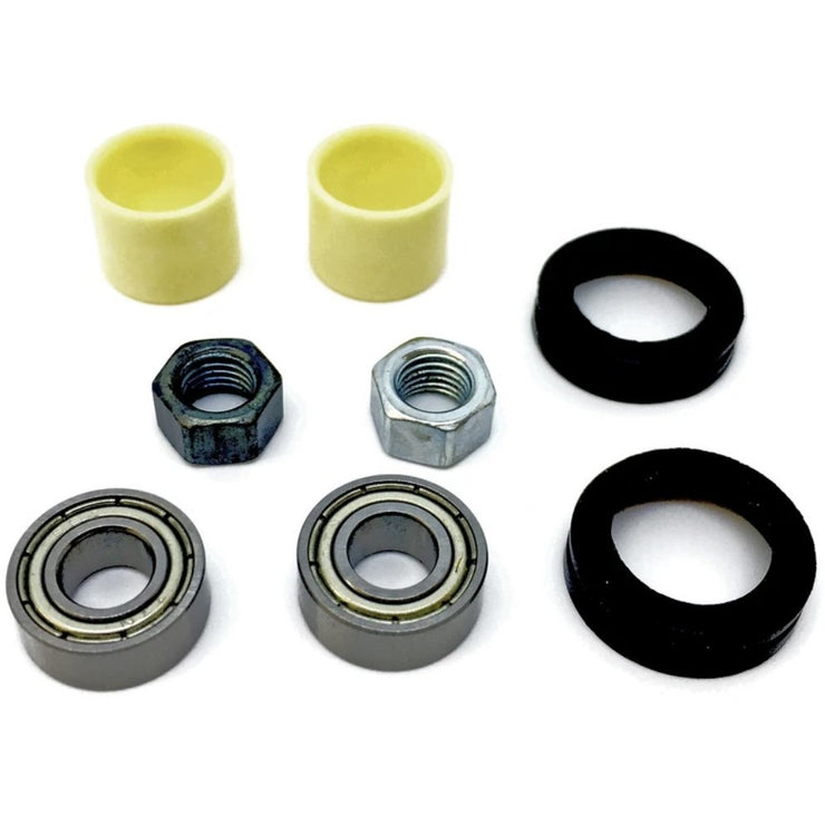 OneUp Composite Pedal Bearing Rebuild Kit Full View