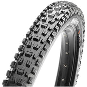 Maxxis Assegai Tire 29 x 2.50WT EXO/TR Mountain Bike Tire Full View