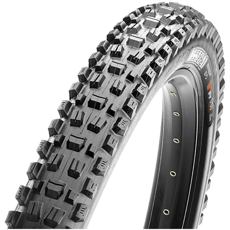 Maxxis Assegai 27.5 x 2.50 3CG/TR/DD Mountain Bike Tire Full View