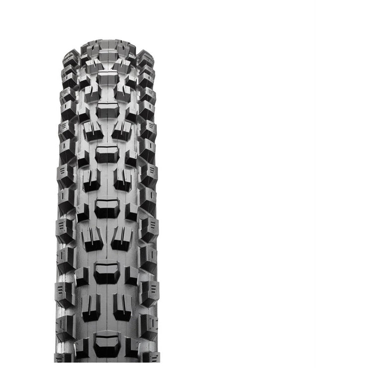 Maxxis Assegai 27.5 x 2.50 3CG/TR/DD Mountain Bike Tire Full View