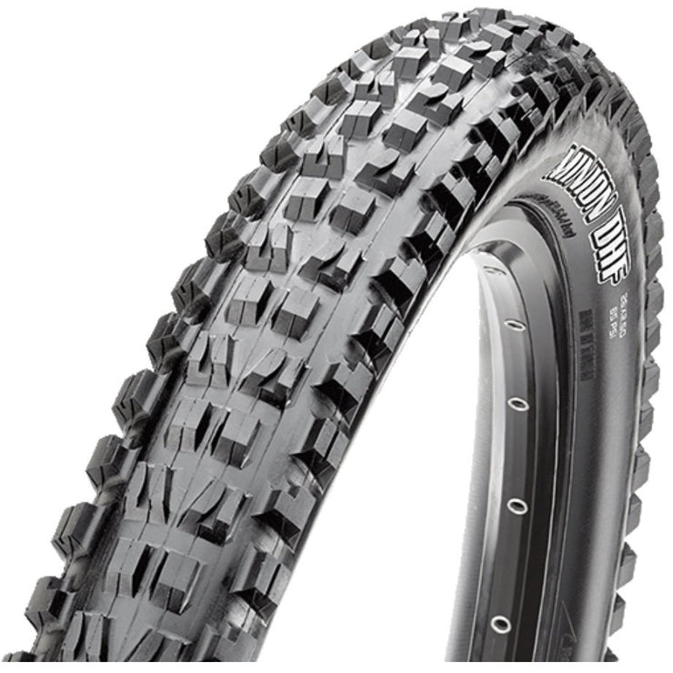 Maxxis Minion DHF 27.5x2.50WT 3C/EXO/TR  Mountain Bike Tire Full View