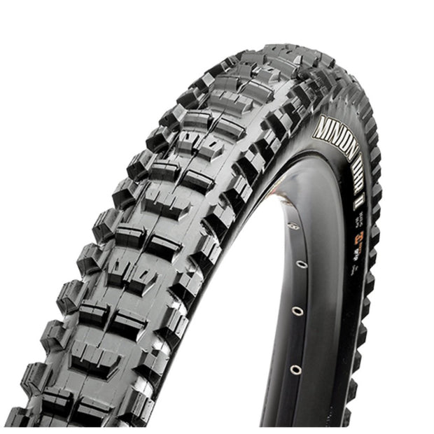 Maxxis Minion DHR II 27.5x2.30 3C/EXO/TR Mountain Bike Tire Full View