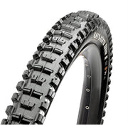 Maxxis Minion DHR II 27.5x2.40WT 3C/EXO/TR Mountain Bike Tire Full View