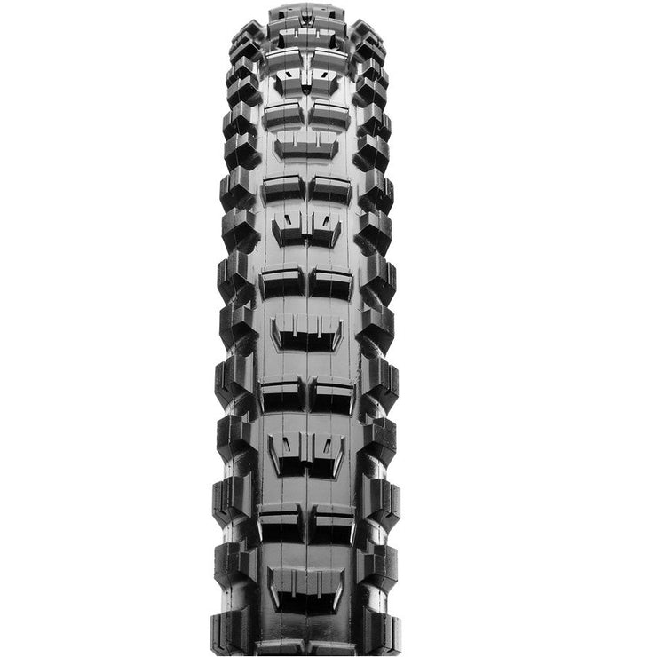 Maxxis Minion DHR II 27.5x2.40WT 3C/EXO/TR Mountain Bike Tire Full View