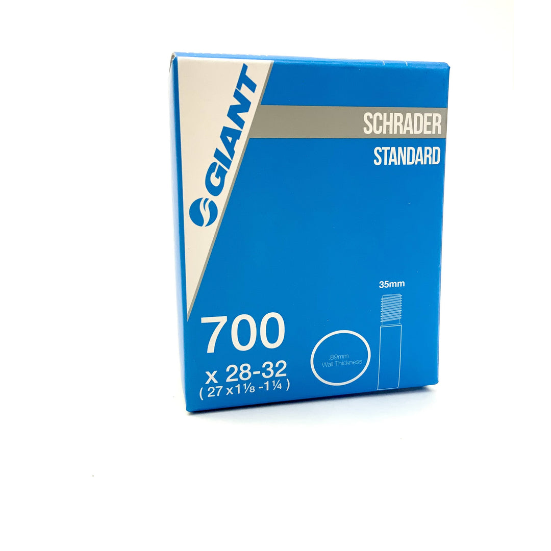 6 X 700C 28/32c Valve Schrader Intérieur Cycletube Vélo Bicyclette 28c - Foto 2