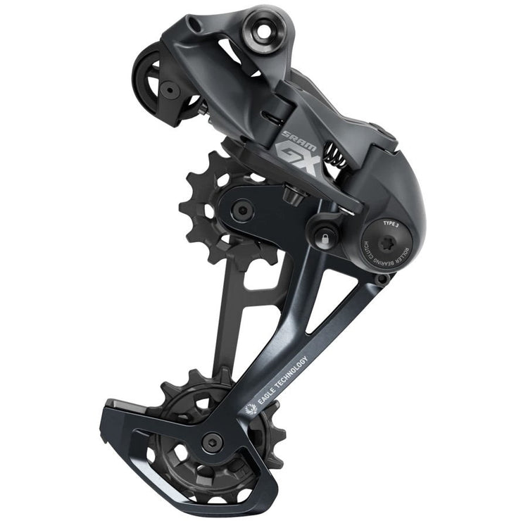 Sram GX Eagle B2 Rear Derailleur, Lunar Full View