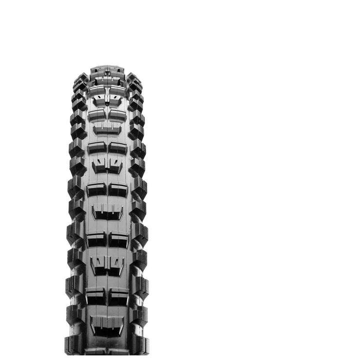 Maxxis Minion DHR II, 29x2.6WT, 3C/EXO+/TR Mountain Bike Tire Full View