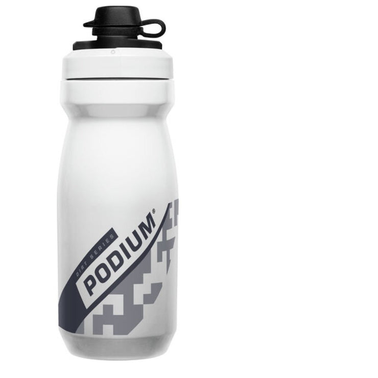 CamelBak Podium Dirt Series Bottle 21oz White