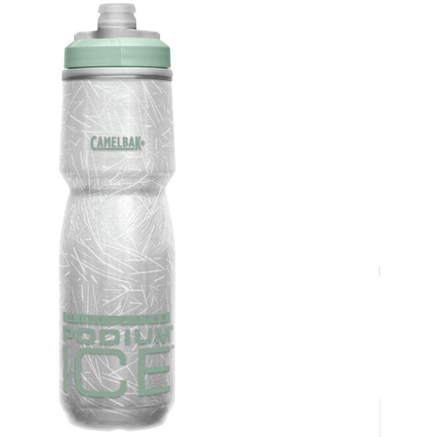 Camelbak Podium Ice, 210z, Sage, Insulated, Full View