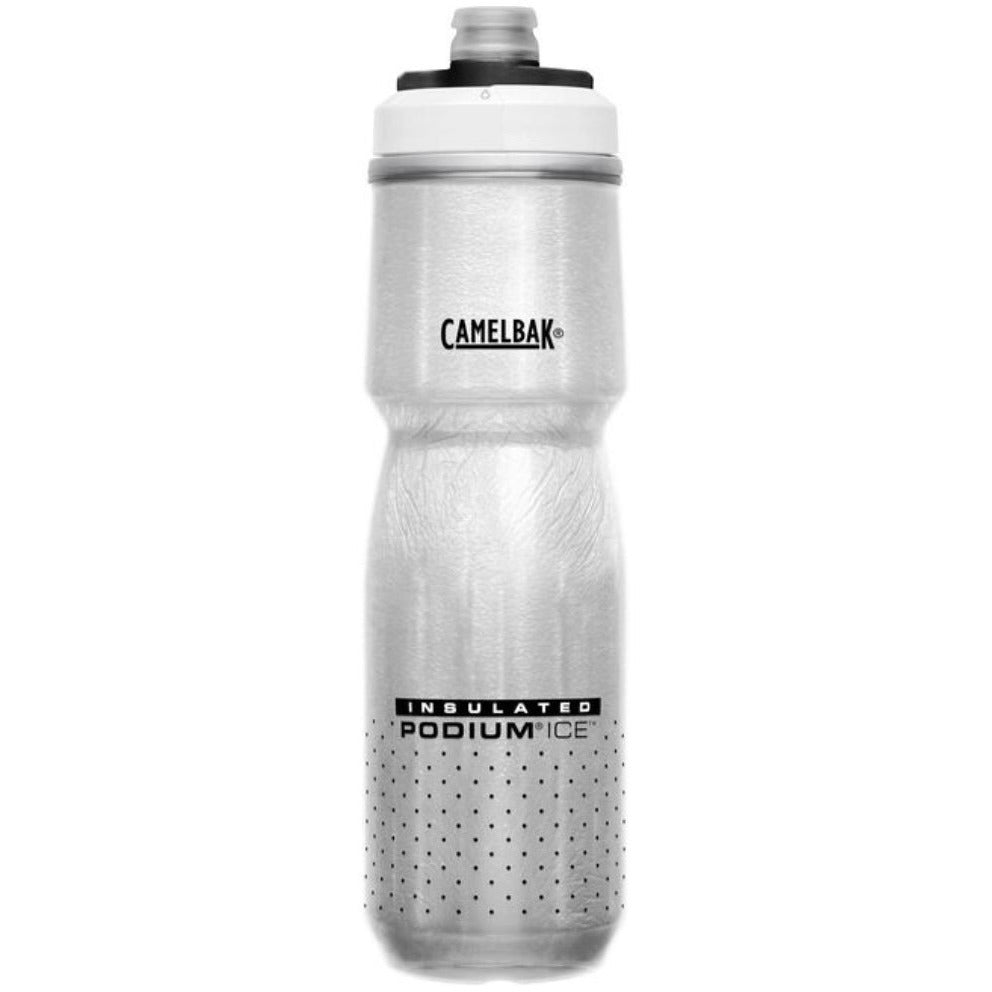 thumbnail image 2 of CamelBak Podium Chill Water Bottle - 21oz Insulated Bike Bottle With Easy Squeeze 2 of 12