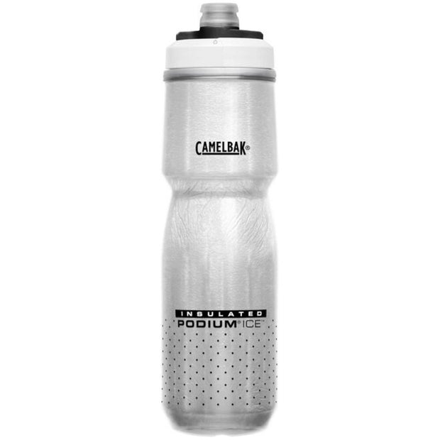 Camelbak Podium Ice, 210z, Black, Insulated, Full View