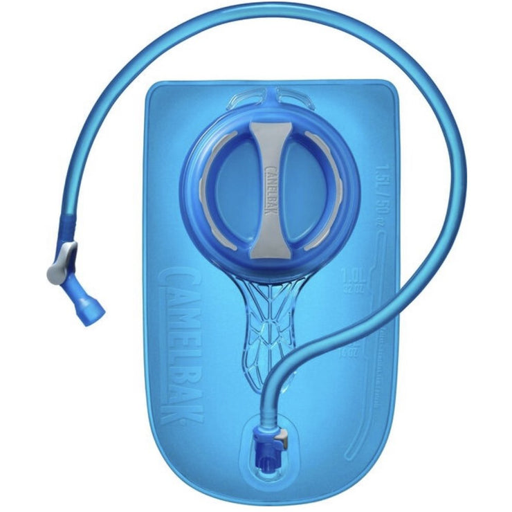 CamelBak Crux Reservoir, 1.5L, Blue, Full View