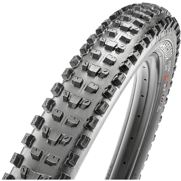 Maxxis Dissector 27.5X2.40 DC/EXO/TR Mountain Bike Tire, Full View