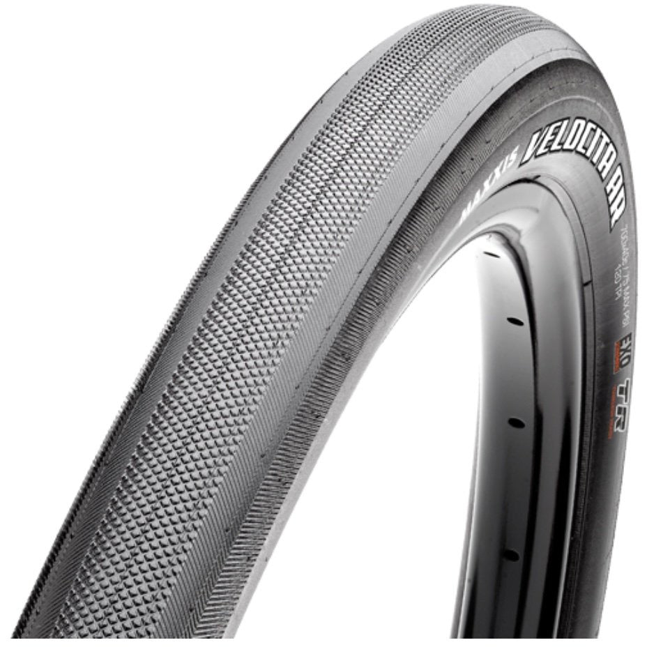 Maxxis Velocita 700 x 40C EXO/TR Dirt/Road Gravel Tire – The Path
