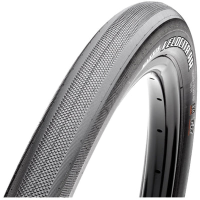 Maxxis Velocita 700x40C EXO/TR Dirt/Road Gravel Tire, Full View