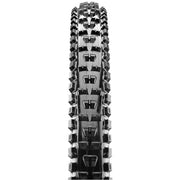 Maxxis High Roller II 26"X2.30" DC/EXO/TR Mountain Bike Tire, Full View