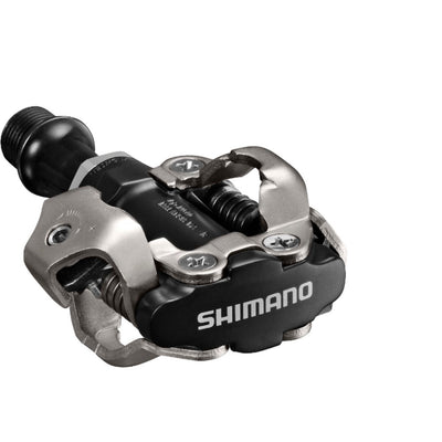 Shimano SPD Pedal PD-M540 Silver/Black, Full View