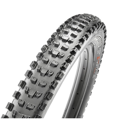 Maxxis Dissector 27.5x2.6 3CT/EXO/TR Mountain Bike Tire, Full View