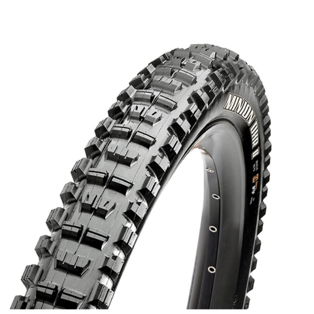 Maxxis Minion DHR II 29x2.40 EXO/TR Mountain Bike Tire, Full View