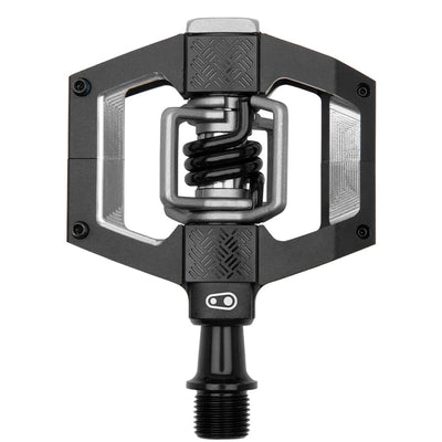 Crankbrothers Mallet Trail Pedal, full view.