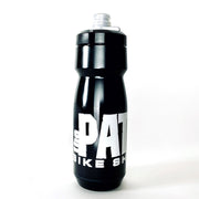 Camelbak Podium Path Water Bottle, 24oz, Black/White, Full View