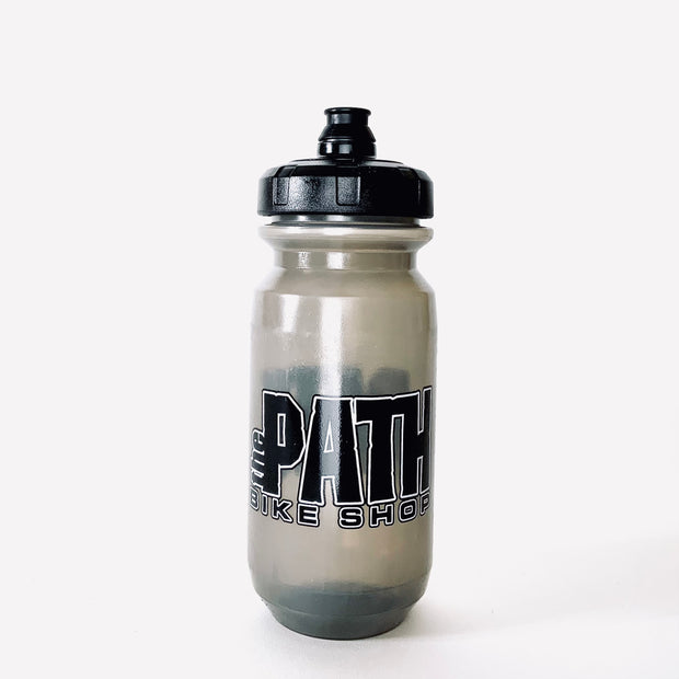 Giant Taunik Path Water Bottle, 21oz, Smoke/Black, Full View