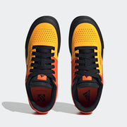 Five Ten Men's Freerider Pro Shoe Media 28 of 36, solar gold / cloud white / impact orange, top pair view.