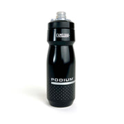 Camelbak Podium Water Bottle, Black, 24oz, Full View
