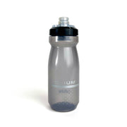 Camelbak Podium Water Bottle, Smoke, 21oz, Podium Logo View