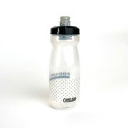 Camelbak Podium Water Bottle, Carbon, 21oz, Camelback Logo View