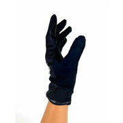 Path Dakine Syncline Gloves, Black, Side View