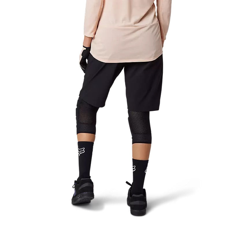 Padded Bike Shorts Women Fox Women's Ranger MTB Shorts Lined