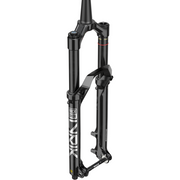 RockShox Lyrik Ultimate Charger 3 Suspension Fork - 29", RC2, 160 mm, 15 x 110 mm, 44 mm Offset, gloss black, full view.