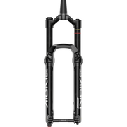 RockShox Lyrik Ultimate Charger 3 Suspension Fork - 29", RC2, 160 mm, 15 x 110 mm, 44 mm Offset, gloss black, front view.