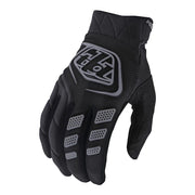 Troy Lee Designs Revox Glove, black, full view.