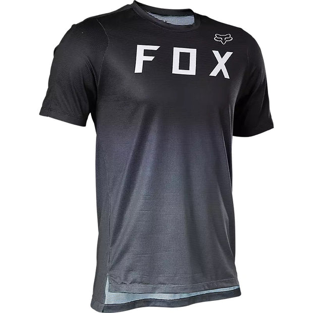 Fox Flexair Short Sleeve Mountain Bike Jersey — SALE
