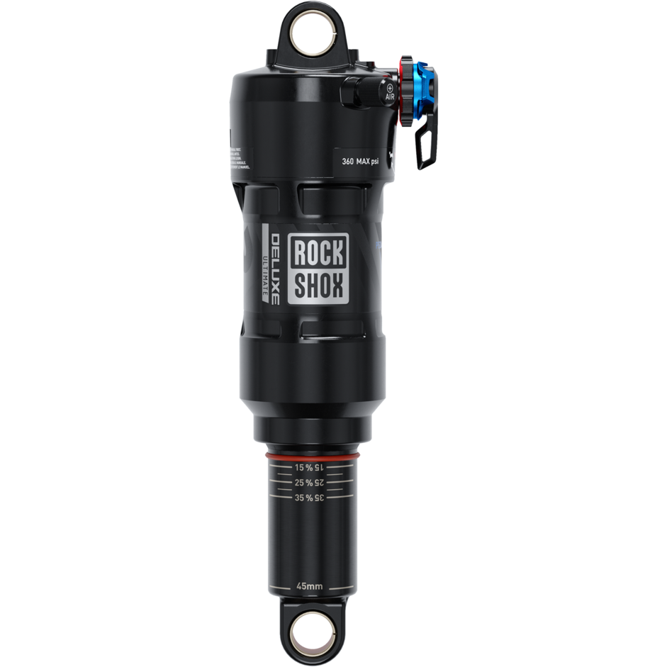 Rockshox deluxe select トラニオン 180x50 mm Rockshox deluxe Rockshox deluxe select トラニオン 180x50 mm Rockshox deluxe