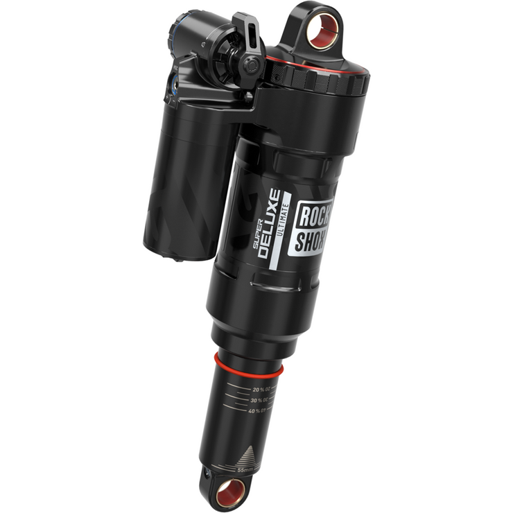 Rockshox super deluxe 230 x 57.5 deals