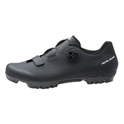 Pearl Izumi Expedition Men's Mountain Bike Shoe, phantom, outside side view.