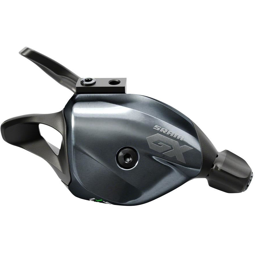 SRAM GX Eagle Trigger Shifter Rear, 12-Speed, Discrete Clamp
