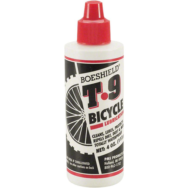 Boeshield T9 Bike Chain Lube - 4 fl oz, Drip, Full View