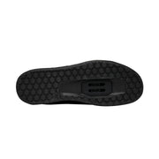 Ride Concepts Men's Hellion Clipless Shoe, Black/Charcoal, view of clipless port