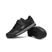 Ride Concepts Men's Hellion Clipless Shoe, Black/Charcoal, view of undersole