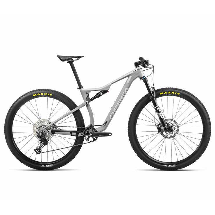 2022 Orbea Oiz H30, Mouse Gray, Full View