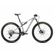 2022 Orbea Oiz H20, Mouse Gray, Full View